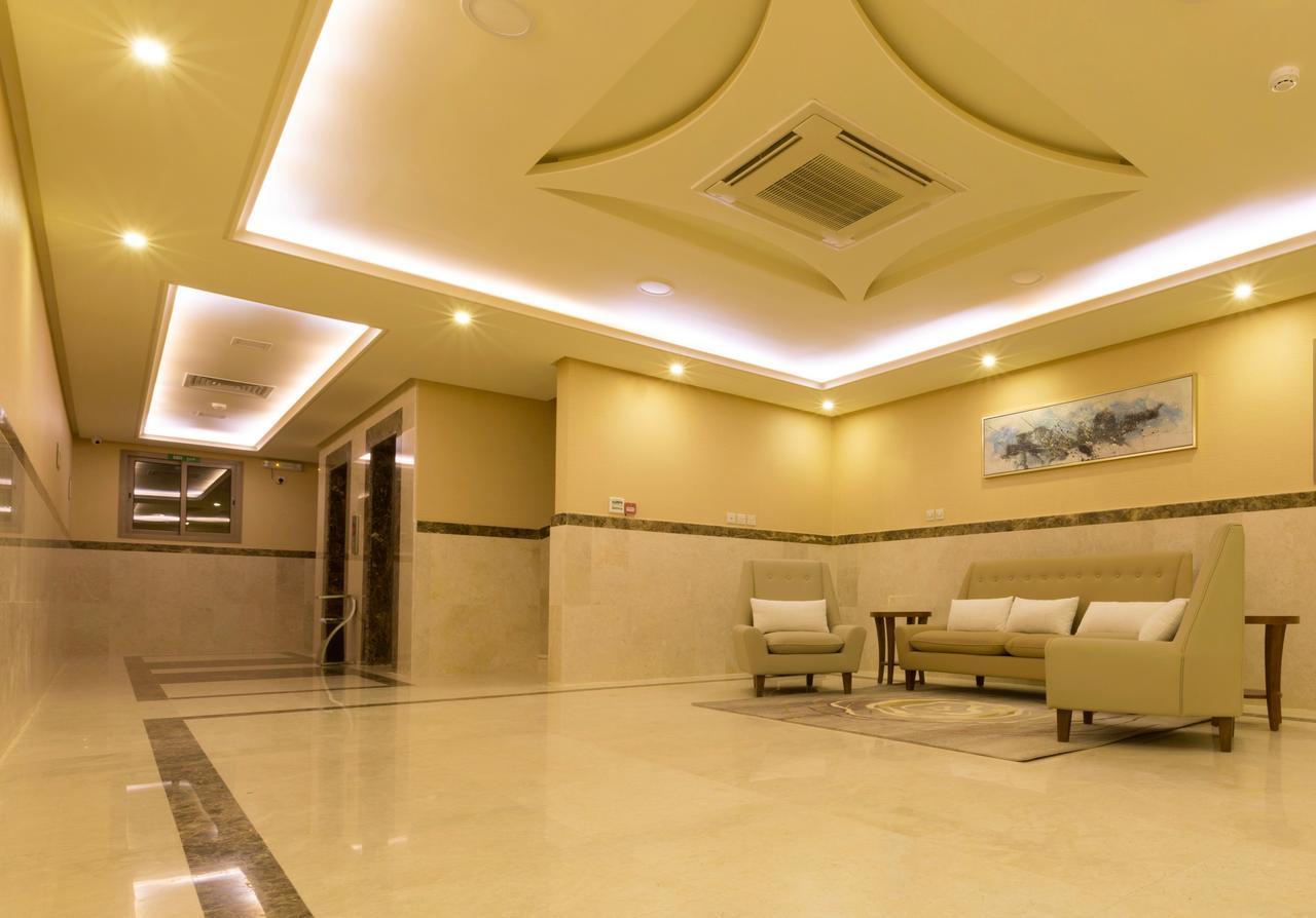 Ayam Lilian Aparthotel Buraidah Luaran gambar