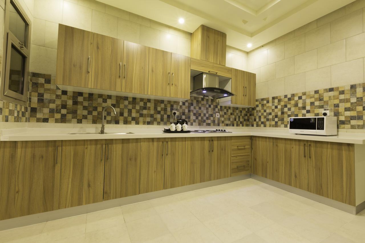 Ayam Lilian Aparthotel Buraidah Luaran gambar