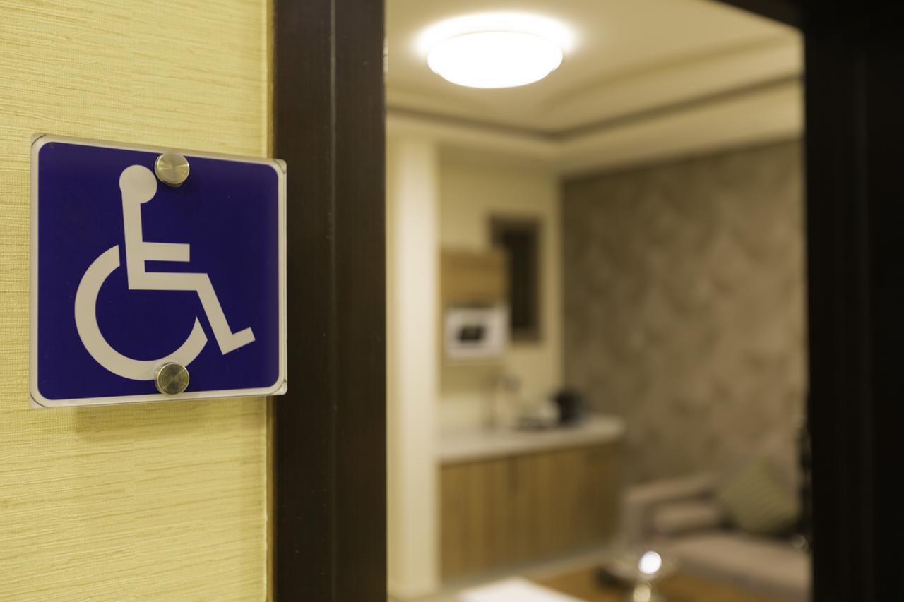 Ayam Lilian Aparthotel Buraidah Luaran gambar