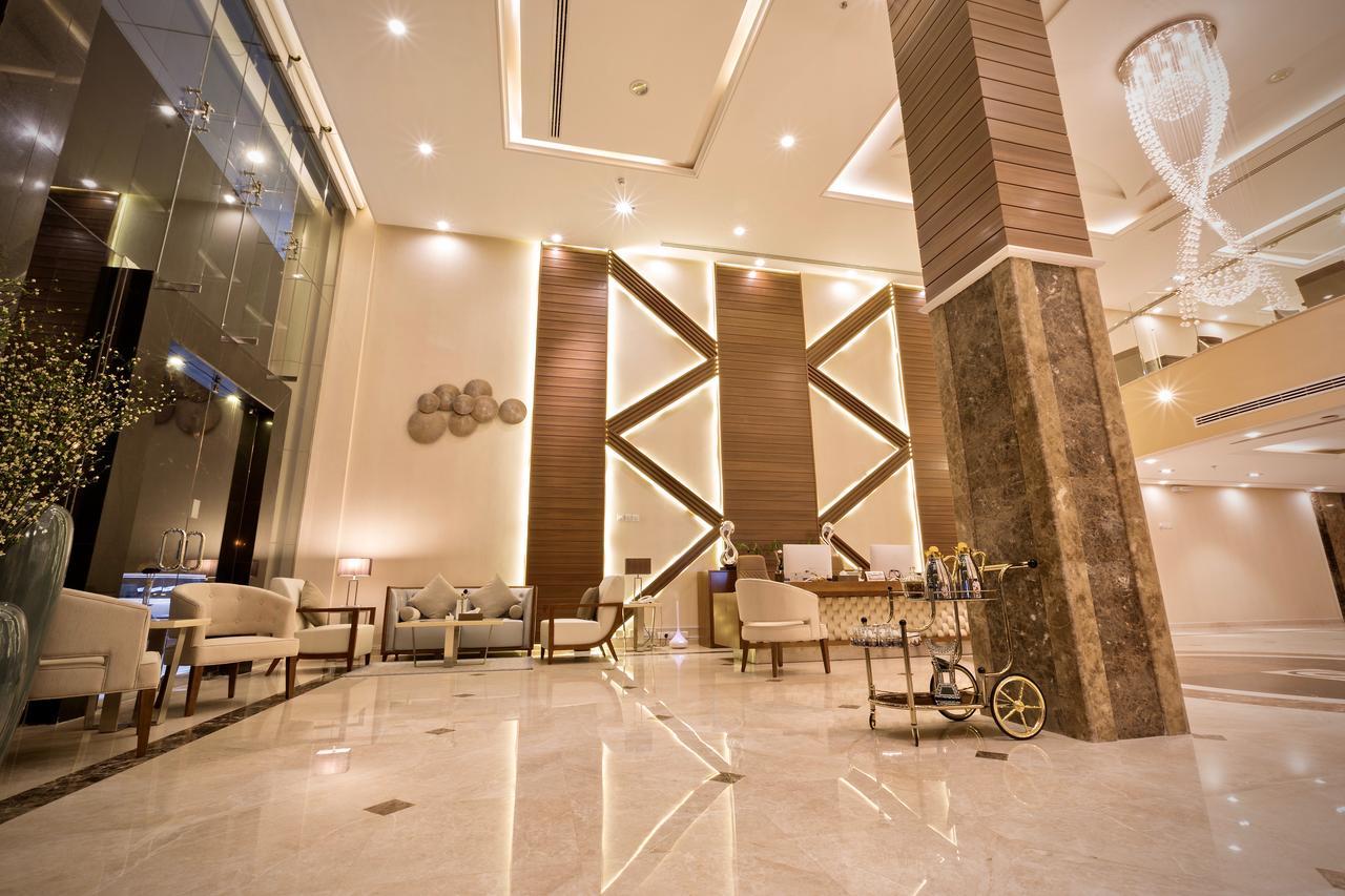 Ayam Lilian Aparthotel Buraidah Luaran gambar