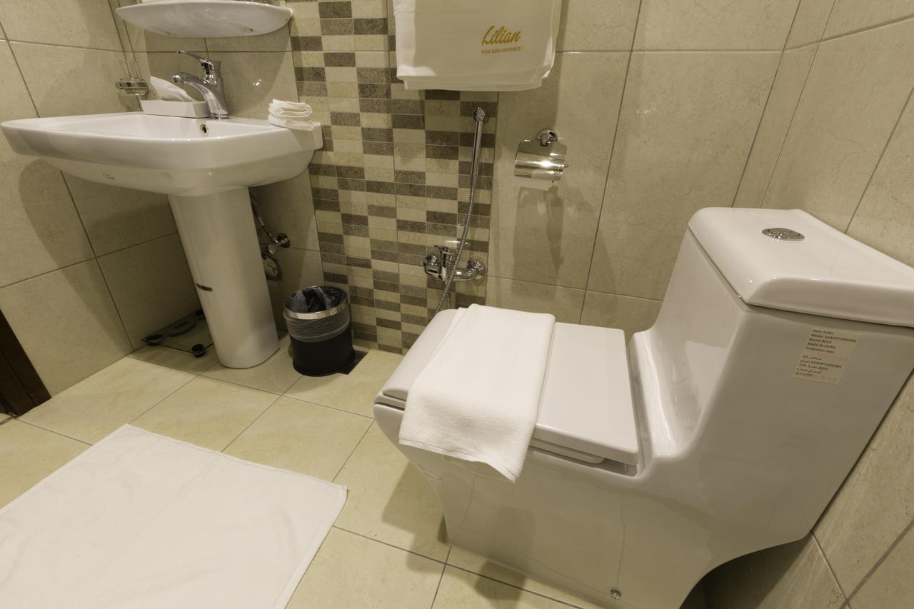 Ayam Lilian Aparthotel Buraidah Luaran gambar