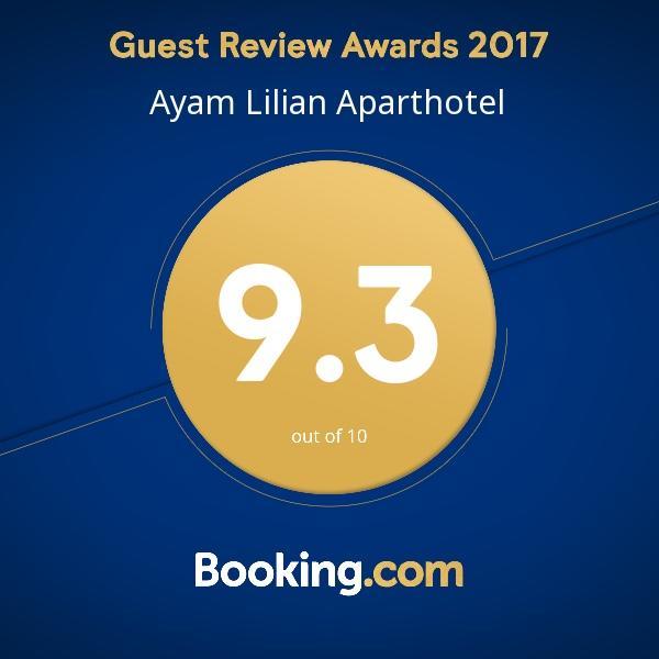 Ayam Lilian Aparthotel Buraidah Luaran gambar